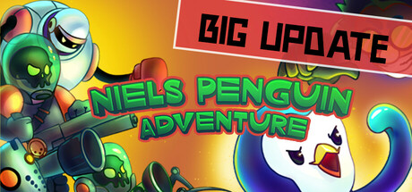 企鹅尼尔斯大冒险/Niels Penguin Adventure-好欧游戏仓库
