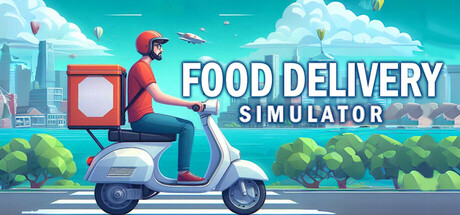 外卖模拟器/Food Delivery Simulator-好欧游戏仓库