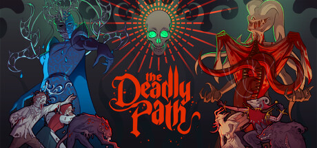 邪神大道/The Deadly Path-好欧游戏仓库