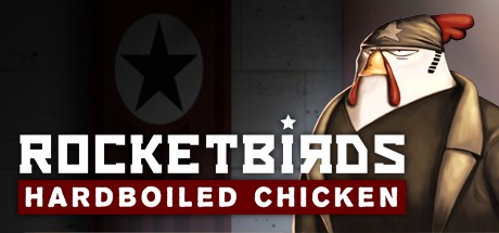 火箭鸟：铁汉雄鸡/Rocketbirds: Hardboiled Chicken-好欧游戏仓库