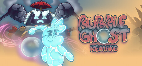 泡泡幽灵:重制版/Bubble Ghost Remake-好欧游戏仓库