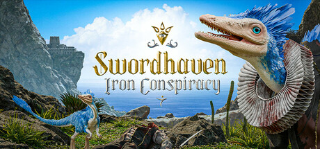 剑湾奇旅/Swordhaven: Iron Conspiracy-好欧游戏仓库