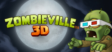 美国僵尸镇3D/Zombieville USA 3D-好欧游戏仓库