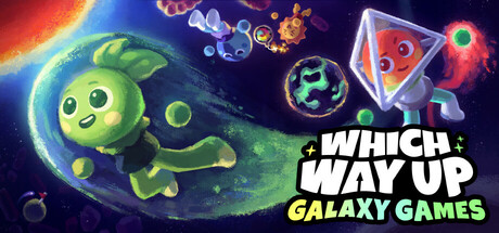 反重力派对:银河大挑战/Which Way Up: Galaxy Games下载 - 好欧游戏仓库