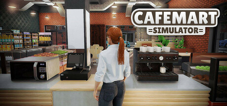 咖超模拟器/Cafemart Simulator-好欧游戏仓库