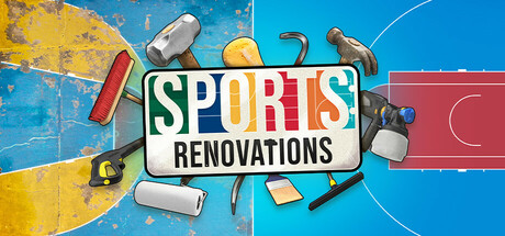 焕新球场：重塑荣耀/Sports: Renovations-好欧游戏仓库
