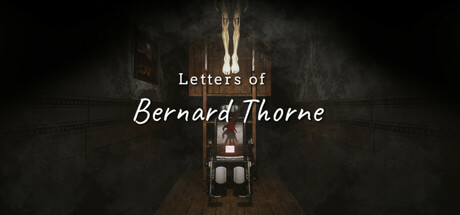 伯纳德·索恩的信件/Letters of Bernard Thorne-好欧游戏仓库
