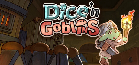 骰子与哥布尔/Dice 'n Goblins-好欧游戏仓库