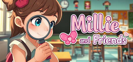 米莉和朋友：隐藏物体谜题/Millie and Friends: Hidden Object Puzzles下载 - 好