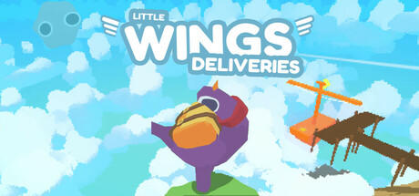 小小飞翼快递/Little Wings Deliveries-好欧游戏仓库