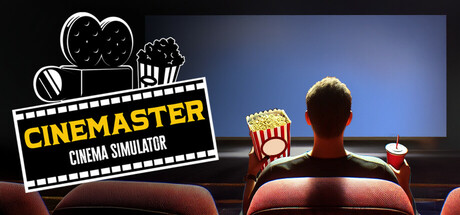 电影大师影院模拟器/Cinemaster Cinema Simulator-好欧游戏仓库