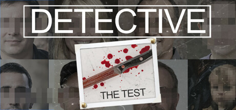 侦探:考验/Detective - The Test下载 - 好欧游戏仓库