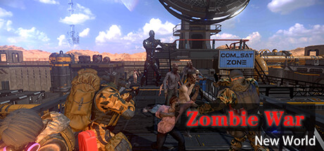 七日求生:新世界/Zombie War:New World下载 - 好欧游戏仓库