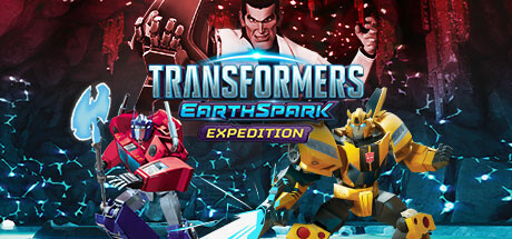 变形金刚：地球火种 - 远征/TRANSFORMERS: EARTHSPARK - Expedition-好欧游戏仓库