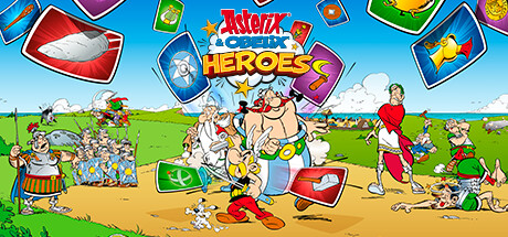 幻想新国度：英雄/Asterix & Obelix: Heroes-好欧游戏仓库