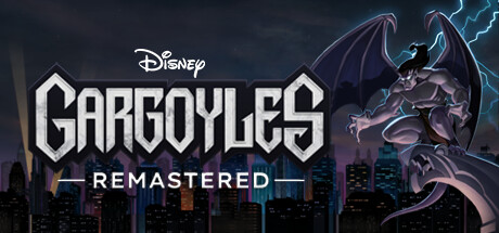 夜行神龙：重制版/Gargoyles Remastered-好欧游戏仓库