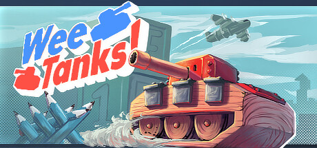 坦克大战/Wee Tanks!-好欧游戏仓库