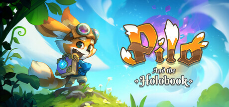 皮罗与全息之书/Pilo and the Holobook下载 - 好欧游戏仓库