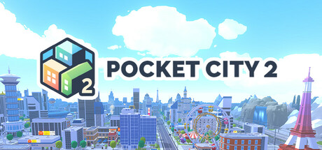 口袋城市2/Pocket City 2-好欧游戏仓库