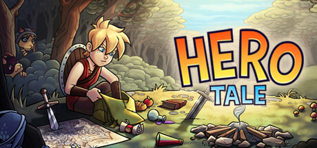 英雄传说/Hero Tale-好欧游戏仓库