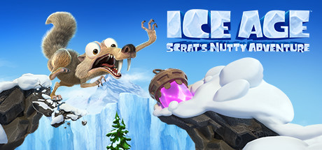 冰河世纪：斯克莱特坚果冒险/Ice Age Scrat's Nutty Adventure-好欧游戏仓库