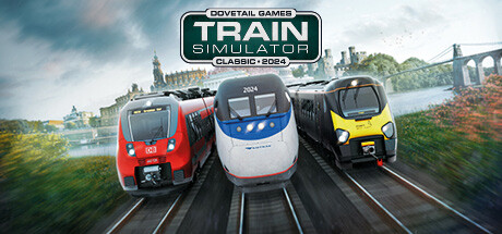 模拟火车2022/模拟列车2022/RW13/TS2022/Train Simulator 2022-好欧游戏仓库
