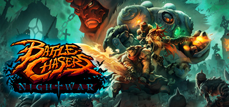 战神:夜袭/Battle Chasers: Nightwar下载 - 好欧游戏仓库