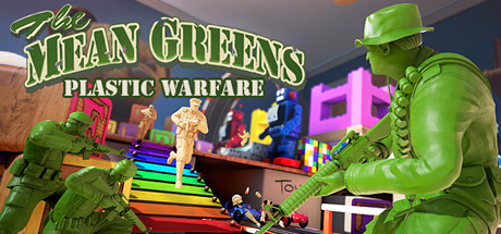 绿色军团：塑料战争/The Mean Greens - Plastic Warfare-好欧游戏仓库