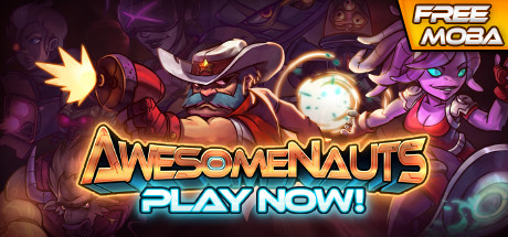王牌英雄/Awesomenauts-好欧游戏仓库