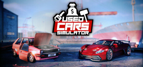 二手车模拟器/Used Cars Simulator（更新Build.22832915）-好欧游戏仓库