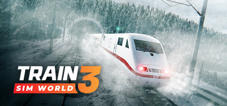 模拟火车世界3/Train Sim World 3-好欧游戏仓库
