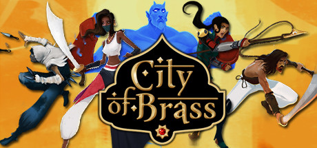 黄铜之城/City of Brass-好欧游戏仓库