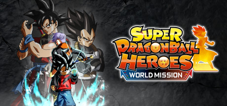 超级龙珠英雄：世界任务/SUPER DRAGON BALL HEROES WORLD MISSION-好欧游戏仓库