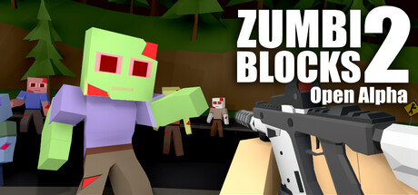 僵尸街区2/Zumbi Blocks 2 Open Alpha-好欧游戏仓库