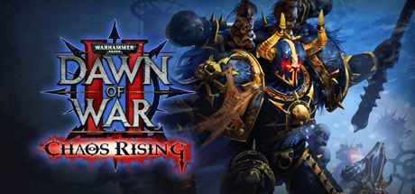 战锤40K：战争黎明2-混沌崛起/Warhammer 40000 Dawn of War 2 Chaos Rising-好欧游戏仓库