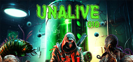 Unalive 010-好欧游戏仓库