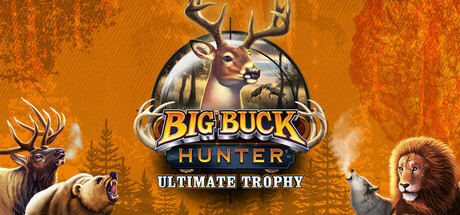 终极猎鹿战：终极奖杯/Big Buck Hunter: Ultimate Trophy-好欧游戏仓库