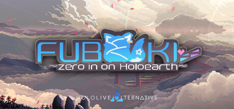 冰狐吹雪：锁定全息星界/FUBUKI ～zero in on Holoearth～ HOLOLIVE ALTERNATI