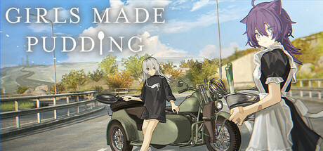少女布丁旅情/GIRLS MADE PUDDING下载 - 好欧游戏仓库