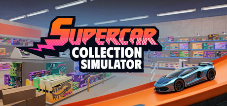 超级跑车收藏模拟器/Supercar Collection Simulator-好欧游戏仓库