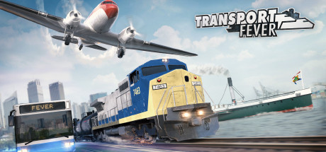 狂热运输/疯狂运输/Transport Fever-好欧游戏仓库