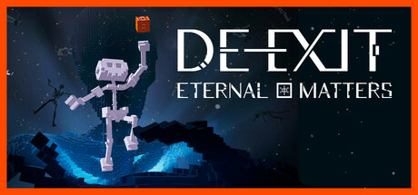 不·休：永恒之物/DE-EXIT - Eternal Matters-好欧游戏仓库