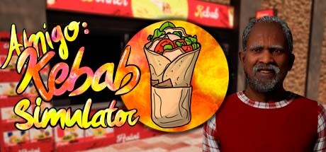 朋友：烤肉串模拟器/Amigo: Kebab Simulator-好欧游戏仓库