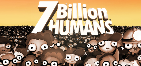 70亿人类/7 Billion Humans-好欧游戏仓库