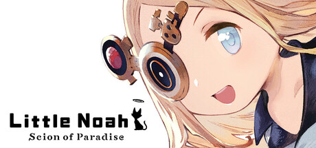 小小诺亚:天堂之子/Little Noah: Scion of Paradise-好欧游戏仓库
