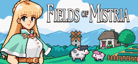 米斯特里亚牧场/Fields of Mistria-好欧游戏仓库