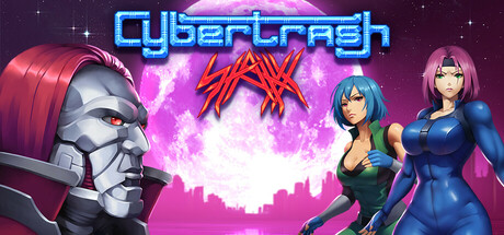 赛博垃圾/Cybertrash STATYX-好欧游戏仓库