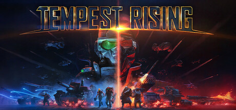 风暴崛起/红色警戒续作/Tempest Rising-好欧游戏仓库