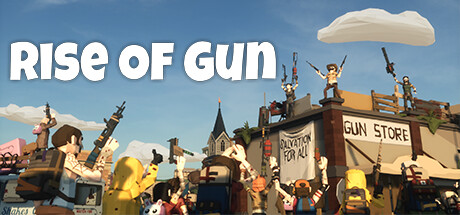 枪之崛起/Rise of Gun（更新v5.2.5）-好欧游戏仓库