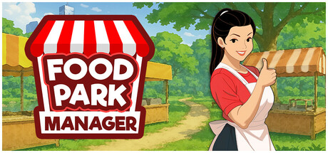 美食公园经理/Food Park Manager-好欧游戏仓库